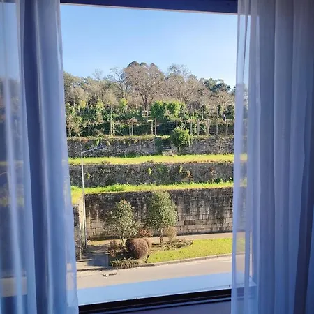Appartement Pertinho Do Rio à Ponte de Lima Extérieur photo